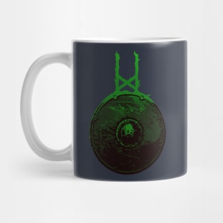 Draugr Shield Banner Mug